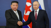 Cuộc gặp hiếm hoi giữa hai nhà lãnh đạo Nga - Triều Tiên