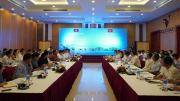 Hội nghị triển khai Hiệp định hợp tác song phương Việt Nam - Lào