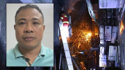 Bắt giam chủ chung cư mini xảy ra cháy làm 56 người chết tại Hà Nội