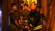 Vụ cháy chung cư mini: Bệnh viện Bạch Mai cấp cứu 19 người, 2 nạn nhân tử vong ngoại viện