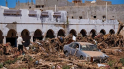 Quá nhiều người chết vì lũ lụt, Libya kêu gọi thêm túi đựng thi thể
