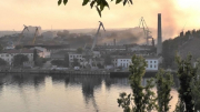 Ukraine tuyên bố tấn công phá hỏng tàu Hải quân Nga