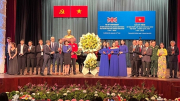Kỷ niệm 50 năm thiết lập quan hệ ngoại giao Việt Nam - Vương quốc Anh