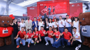 Khai mạc giải chạy Hà Nội Marathon Techcombank mùa thứ 2