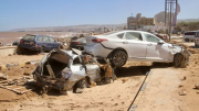 Thảm họa lũ lụt tại Libya, hơn 11.300 người chết