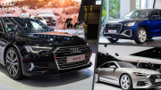 Audi Việt Nam tiến hành triệu hồi Audi Q2, A6 và A7