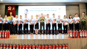 Thừa Thiên Huế phát động phong trào “Nhà tôi có bình chữa cháy”