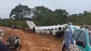 Rơi máy bay tại Brazil, 14 người thiệt mạng