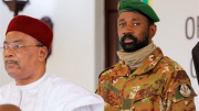 Niger ký hiệp ước siết chặt liên minh với hai nước Tây Phi