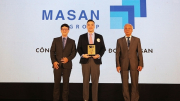 Masan 10 năm được vinh danh Top 50 Công ty kinh doanh hiệu quả nhất Việt Nam