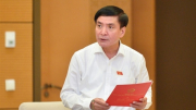 Quốc hội sẽ lấy phiếu tín nhiệm đối với các chức danh do Quốc hội bầu hoặc phê chuẩn