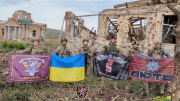 Ukraine tuyên bố giành làng chiến lược gần Bakhmut