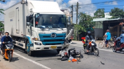 Sớm xóa bỏ “điểm đen” tai nạn giao thông ở Sóc Trăng