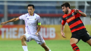 Hà Nội nhận thất bại trong ngày ra quân tại AFC Champions league
