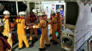 Liên tiếp cứu ngư dân gặp nạn trên quần đảo Trường Sa