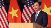 Việt Nam ký Hiệp định về Biển cả