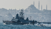 Nga tố Ukraine tấn công trụ sở Hạm đội Biển Đen