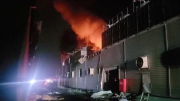 Không có lao động Việt thiệt mạng trong vụ cháy nổ nhà máy ở Đài Loan