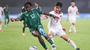 “Xì hơi” trước Saudi Arabia, U23 Việt Nam lặng nhìn Thái Lan, Myanmar nẫng vé