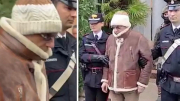 "Bố già mafia cuối cùng" của Italy qua đời