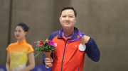 Thể thao Việt Nam có huy chương Bạc đầu tiên tại ASIAD 19