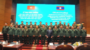 19 tập thể và 49 cá nhân của Quân đội nhân dân Việt Nam được khen thưởng
