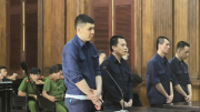 4 án tử cho băng nhóm mua bán ma túy xuyên quốc gia của đàn em Oanh “Hà”