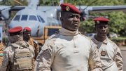 Nước Tây Phi chặn đứng âm mưu đảo chính