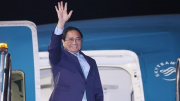 Thủ tướng Phạm Minh Chính kết thúc tốt đẹp chuyến công tác tại Hoa Kỳ, Brazil