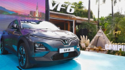 VinFast chính thức ra mắt mẫu SUV điện VF 6