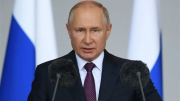 Ông Putin nói gì về triển vọng kinh tế Nga sau "cơn bão" trừng phạt?