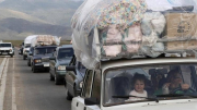 Quá 4/5 dân Armenia ở Nagorno-Karabakh rời bỏ nhà cửa đi sơ tán