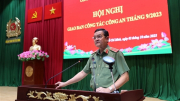 Công an TP Hồ Chí Minh thu giữ 721kg ma túy, 21 khẩu súng
