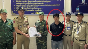 Phối hợp bắt nhanh đối tượng bị truy nã lẩn trốn ở Campuchia