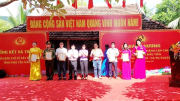 Phóng viên Báo CAND đạt giải C giải báo chí Búa Liềm vàng 2023 tỉnh Phú Yên