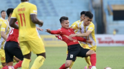 Vượt qua CLB Công an Hà Nội, Đông Á Thanh Hoá giành Siêu Cup Quốc gia 2023