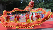Độc đáo Lễ hội Lam Kinh 2023