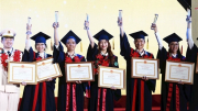 Hà Nội tuyên dương Thủ khoa xuất sắc tốt nghiệp các trường đại học, học viện năm 2023