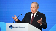 Tổng thống Nga: Xung đột tại Ukraine không phải vì lãnh thổ