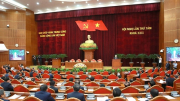 Thông báo Hội nghị lần thứ 8 Ban Chấp hành Trung ương Đảng khóa XIII