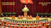 Phát biểu của Tổng Bí thư Nguyễn Phú Trọng bế mạc Hội nghị Trung ương 8