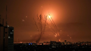 Hamas tiếp tục nã rocket khắp Israel, hơn 1.100 người thiệt mạng vì giao tranh