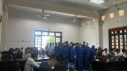 Xét xử 33 bị cáo trong vụ khai thác trái phép hơn 3 triệu tấn than