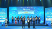 ONEBANK by Nam A Bank được vinh danh “Giải thưởng Chuyển đổi số Việt Nam 2023”