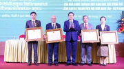 Làm sâu sắc hơn nữa quan hệ hữu nghị và hợp tác Việt Nam – Lào