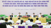 BHXH Việt Nam chuyển đổi số toàn diện, lấy người dân, doanh nghiệp làm trung tâm phục vụ