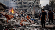 EU bất nhất về viện trợ Palestine giữa xung đột Hamas-Israel