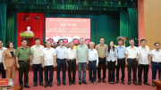 Bộ trưởng Tô Lâm giải đáp nhiều vấn đề nóng của cử tri Hưng Yên trước kỳ họp thứ 6, Quốc hội khóa XV