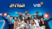 Dấu ấn VIB trong gameshow Việt đầu tiên được vinh danh tại Liên hoan phim quốc tế Busan