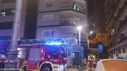 Cháy chung cư ở Tây Ban Nha, nhiều trẻ em thiệt mạng